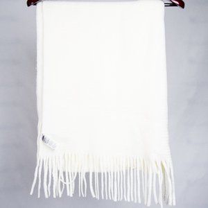 Old Navy - Scarf- Cream - 100% Acrylic